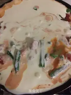 Make Noodle with ketchup step 6