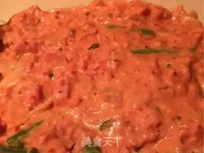 Make Noodle with ketchup step 8