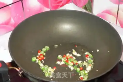Make Sodium artery step 2