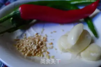 Make Spicy water step 2