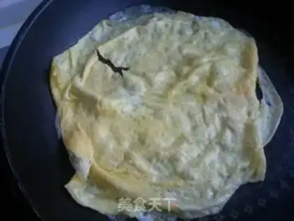 Make Potato burrito step 4
