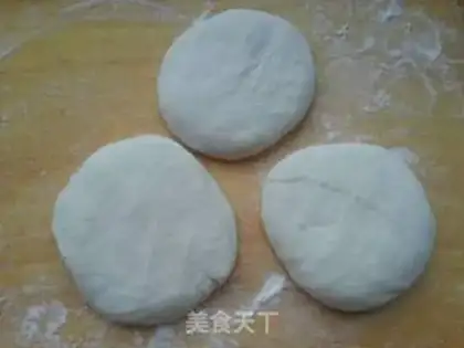 Make McKenzie double chicken leg burger step 5