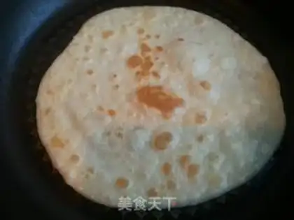 Make Potato burrito step 6