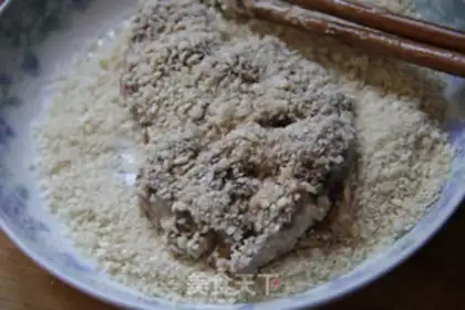 Make McKenzie double chicken leg burger step 6