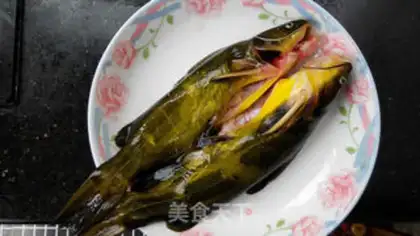 Make Tofu mackerel step 0