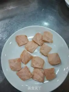 Make Soothing salmon salad step 2