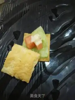 Make Soothing salmon salad step 4