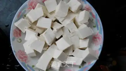 Make Tofu mackerel step 4