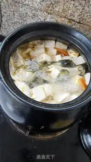 Make Tofu mackerel step 6