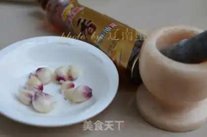 Make Classic garlic juice step 0