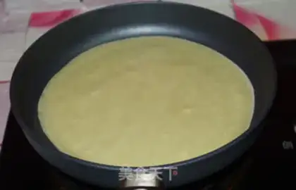 Make Quilty burrito step 7