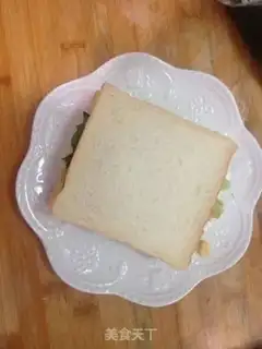 Make A sandwich step 10