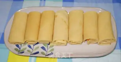 Make Quilty burrito step 10