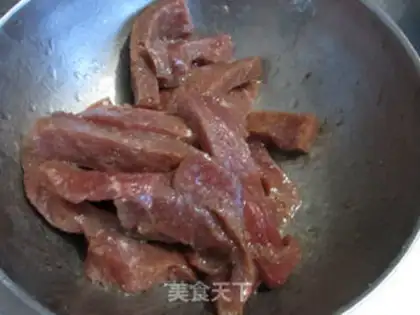 Make Fried Dutch beans step 4
