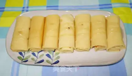 Make Quilty burrito step 11