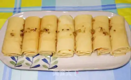 Make Quilty burrito step 12