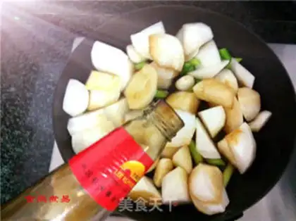 Make Meatball radish step 6