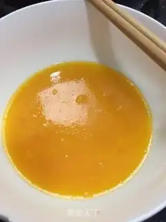 Make Eggs and vegetables step 0