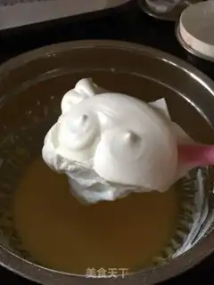 Make Meat pine rolls step 10