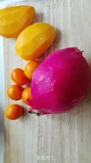 Make Yogurt fruit salad step 0