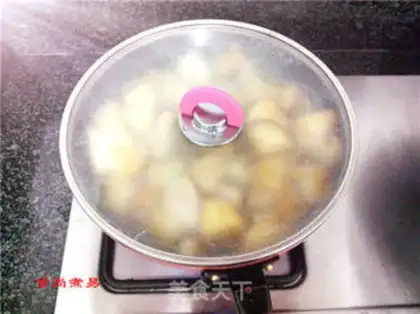 Make Meatball radish step 10