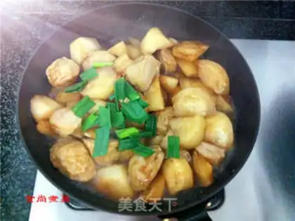 Make Meatball radish step 12