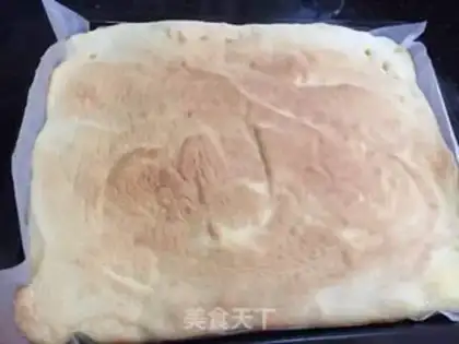 Make Meat pine rolls step 15