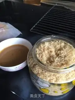 Make Meat pine rolls step 16