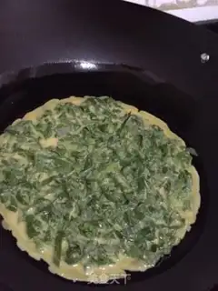 Make Eggs and vegetables step 6