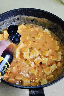 Make Big pair of shrimp soy sauce step 4
