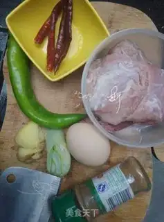 Make Ridiculous toothpick meat step 0