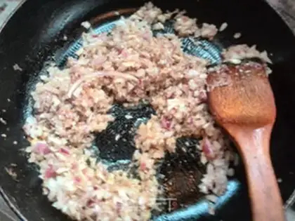 Make Tomato pasta step 3