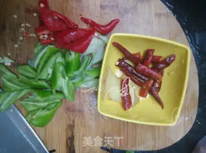 Make Ridiculous toothpick meat step 3