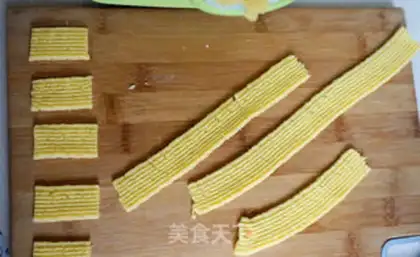 Make The original pasta cookies step 9