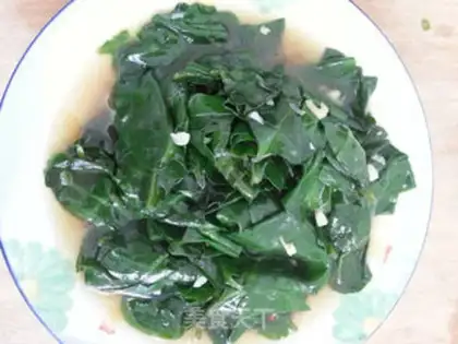 Make Fish fragrance tofus step 5