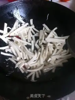Make Fish fragrance tofus step 6