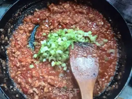 Make Tomato pasta step 8