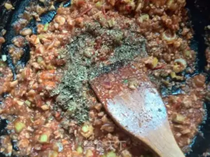 Make Tomato pasta step 9