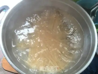 Make Tomato pasta step 10