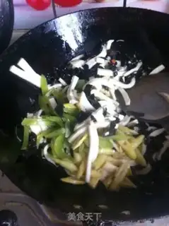 Make Fish fragrance tofus step 8