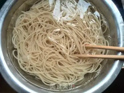Make Tomato pasta step 11