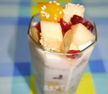 Make Yogurt cup step 2