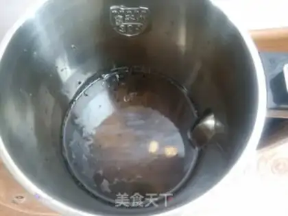 Make Rice sesame step 3