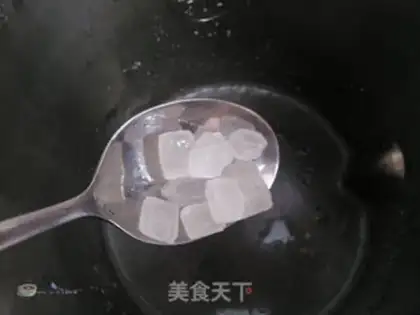 Make Rice sesame step 5