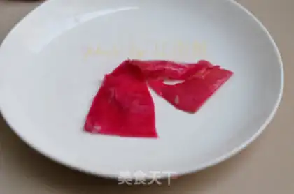 Make Pie salad step 1