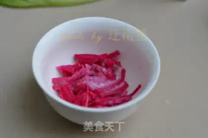 Make Pie salad step 2