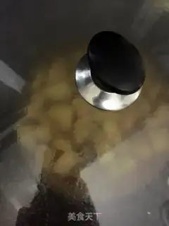 Make Curry potatoes step 7