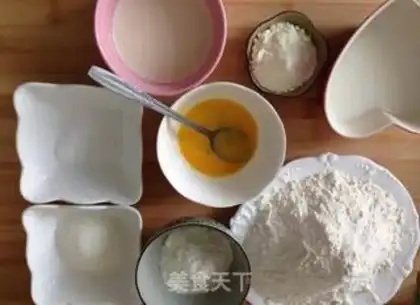 Make Sunbeam sand bread step 0