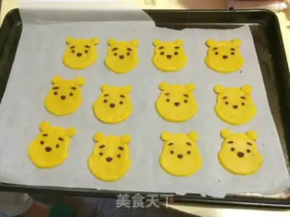 Make Winnie step 5