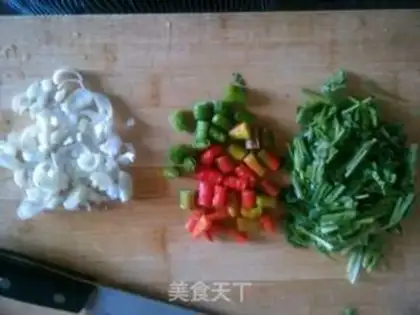 Make Homemade tiger step 0